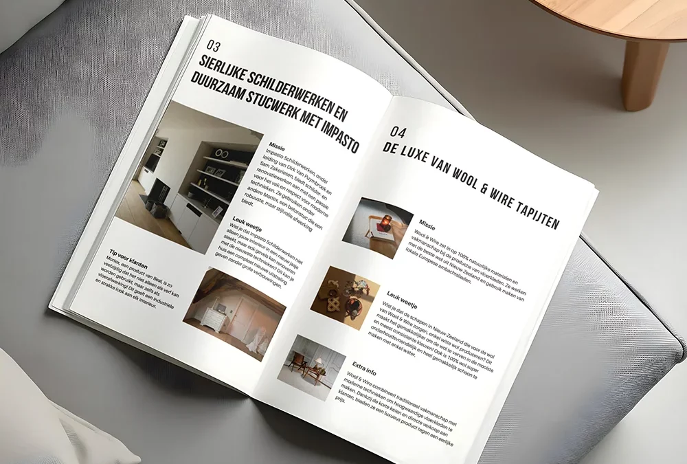 Ontdek hoe jouw stijl tot leven komt met onze exclusieve partners